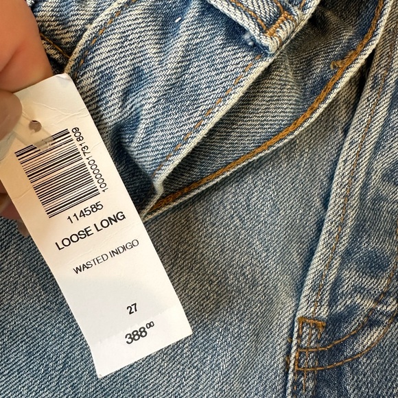 Redone jeans brand new with tags - Picture 6 of 6